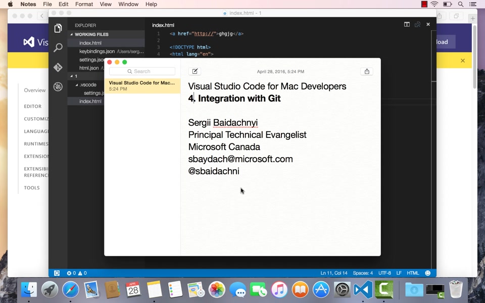 Visual Studio Github For Mac