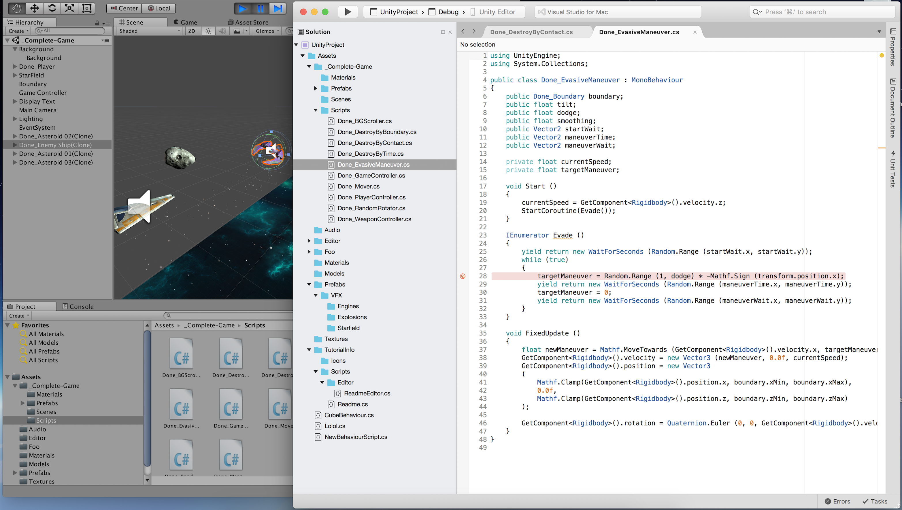 Visual studio for mac debug nunit test
